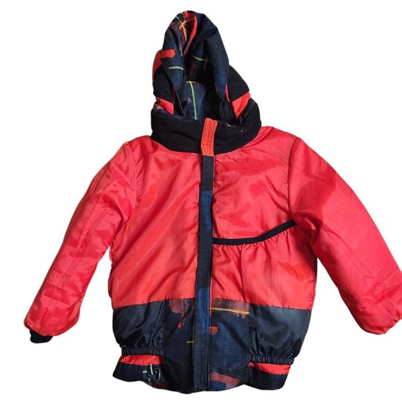 Obermyer Ski Snowboard Toddler Winter Coat Jacket Size 3 READ - Picture 8 of 10